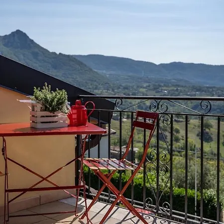 Casa Delle Due Sorelle Cusano Mutri