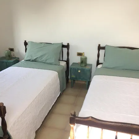 Casa Delle Due Sorelle * Cusano Mutri